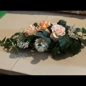 Centerpiece, flowers